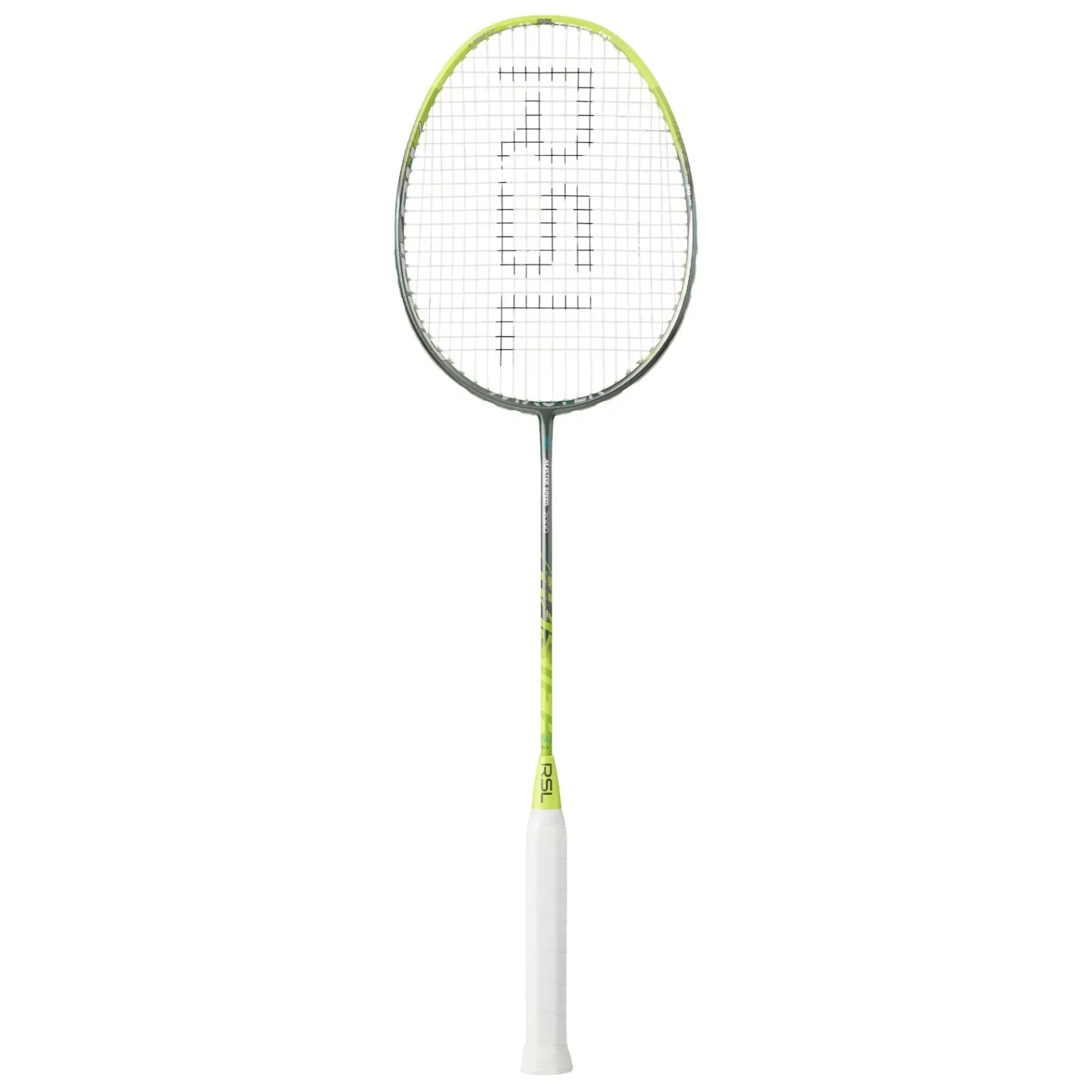 RSL Master Speed 7000 V2 Badminton Racket - Green Badminton Rackets RSL