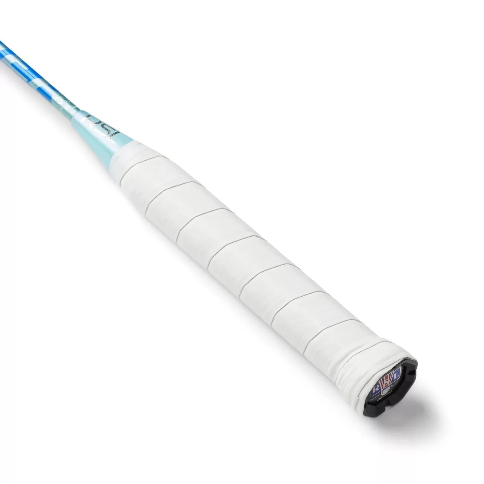 RSL Master Speed 8000 Badminton Racket - Blue (3U) Badminton Rackets RSL