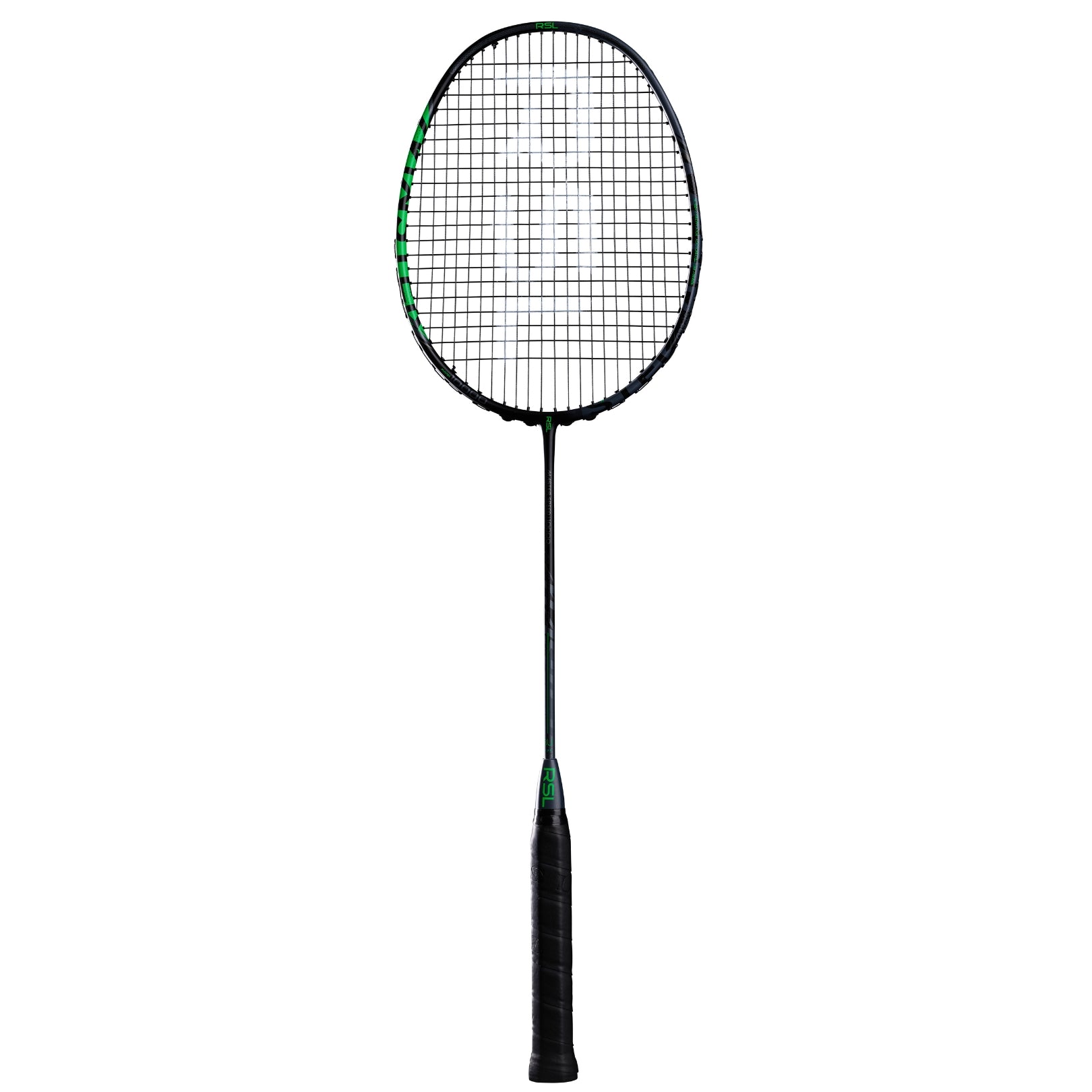 RSL Master Speed 10000 V2 Badminton Racket - Black Badminton Rackets RSL