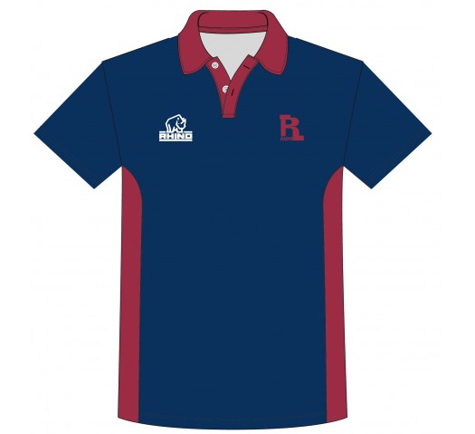 Radyr Comprehensive School Boys GCSE PE Polo