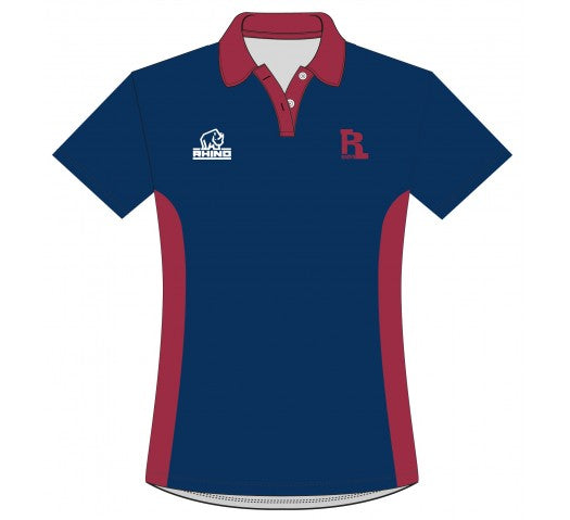 Radyr Comprehensive School Girls GCSE PE Polo