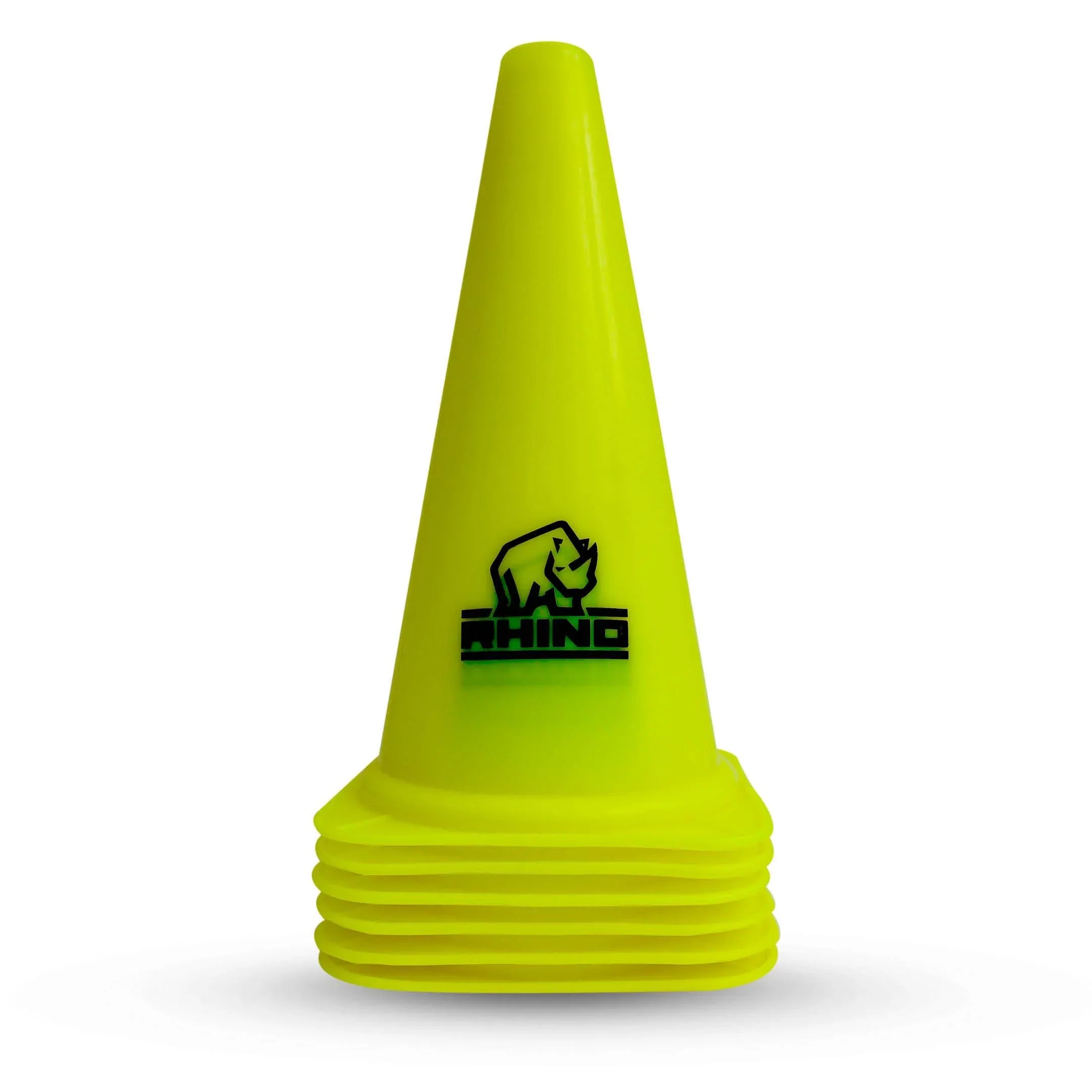 Rhino Cones 12in (6pcs) Training Aids Rhino