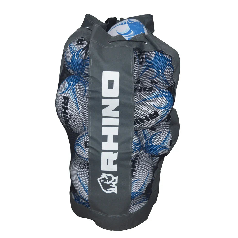 Rhino Ball Bag, back view