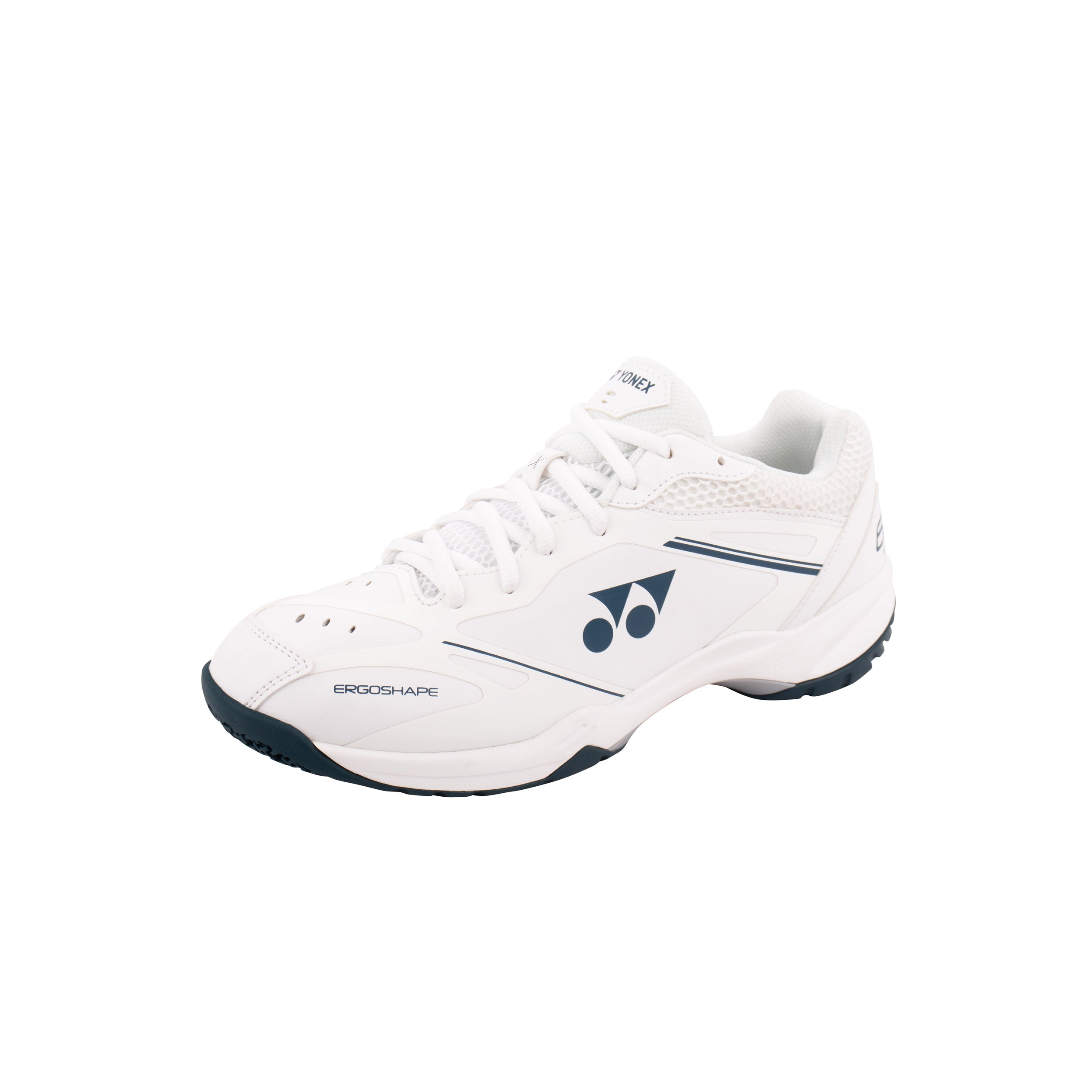 Yonex Power Cushion 65X4 Unisex Badminton Shoes - White - SHB65X4 Badminton Shoes Yonex