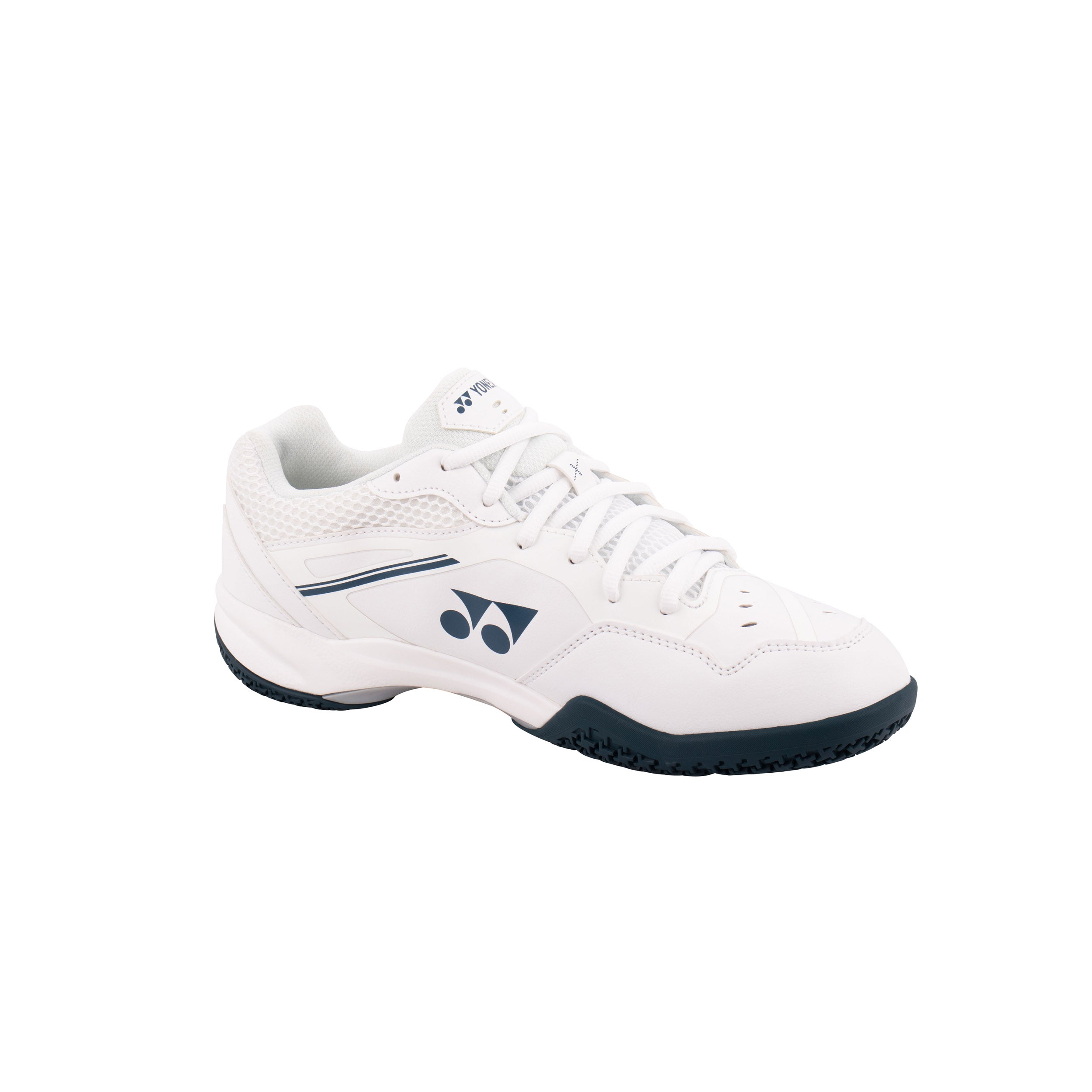 Yonex Power Cushion 65X4 Unisex Badminton Shoes - White - SHB65X4 Badminton Shoes Yonex
