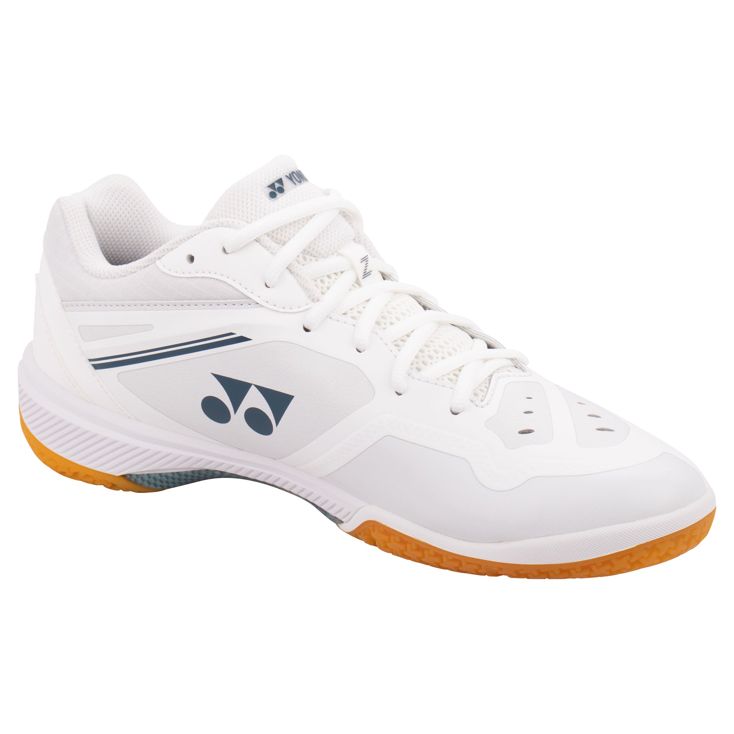 Yonex Power Cushion 65Z4 Mens Badminton Shoes - White- SHB65Z4M Badminton Shoes Yonex