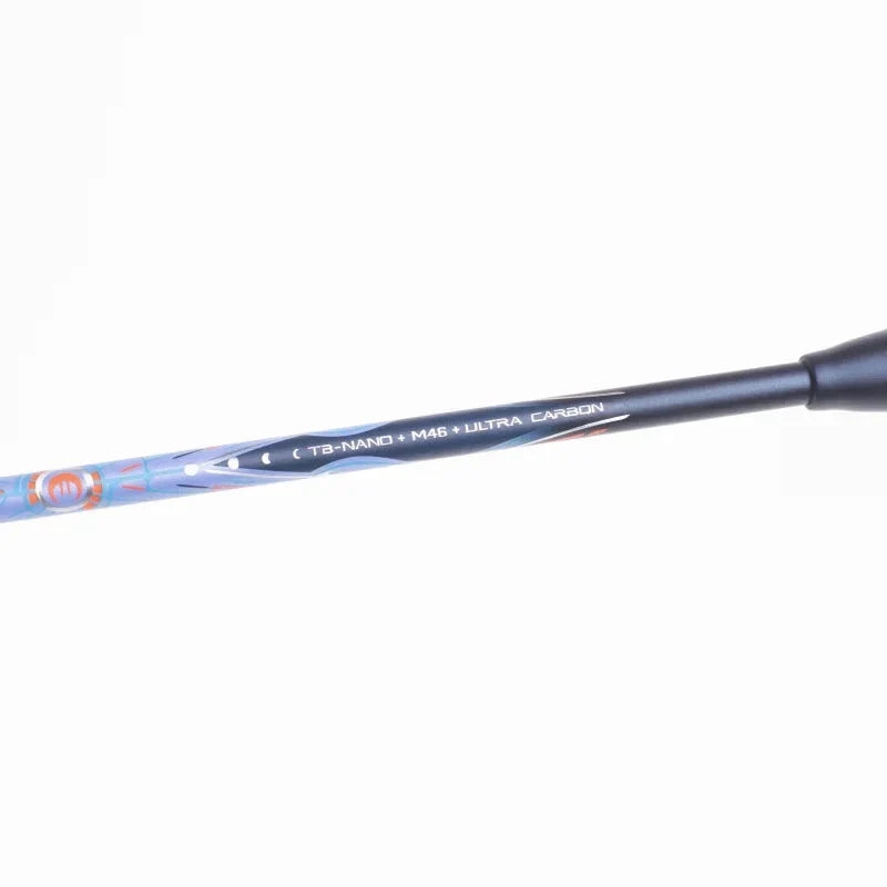 Li-Ning BladeX 900 Moon Max Badminton Racket 4U - Blue/Black Badminton Rackets Li-Ning