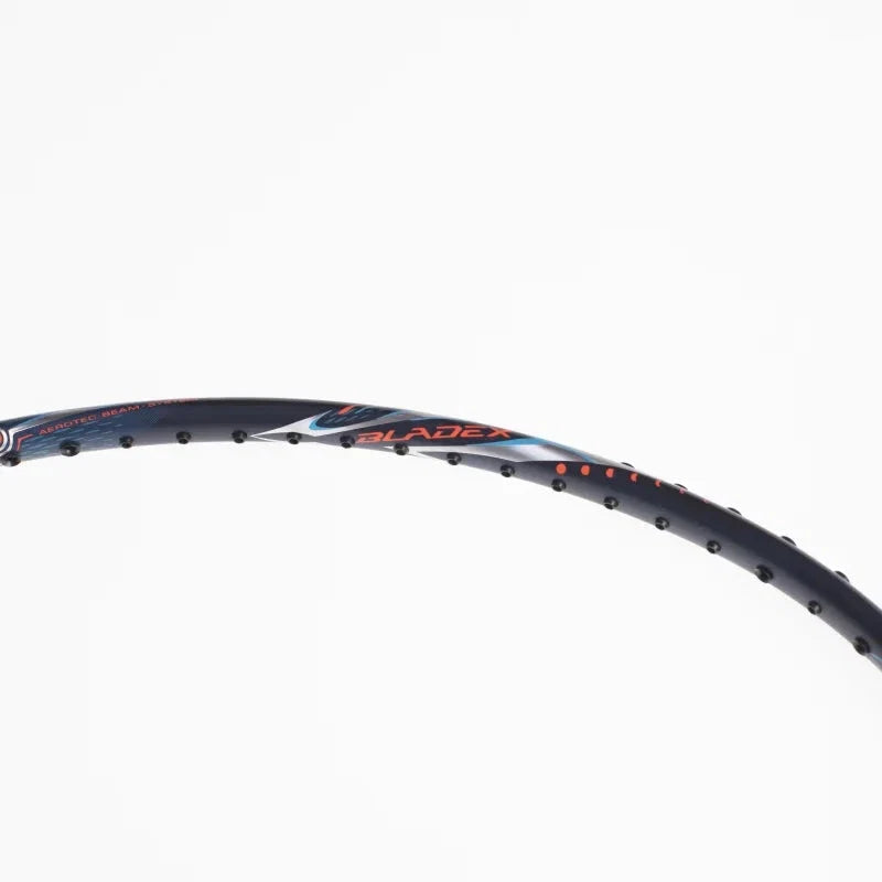 Li-Ning BladeX 900 Moon Max Badminton Racket 4U - Blue/Black Badminton Rackets Li-Ning
