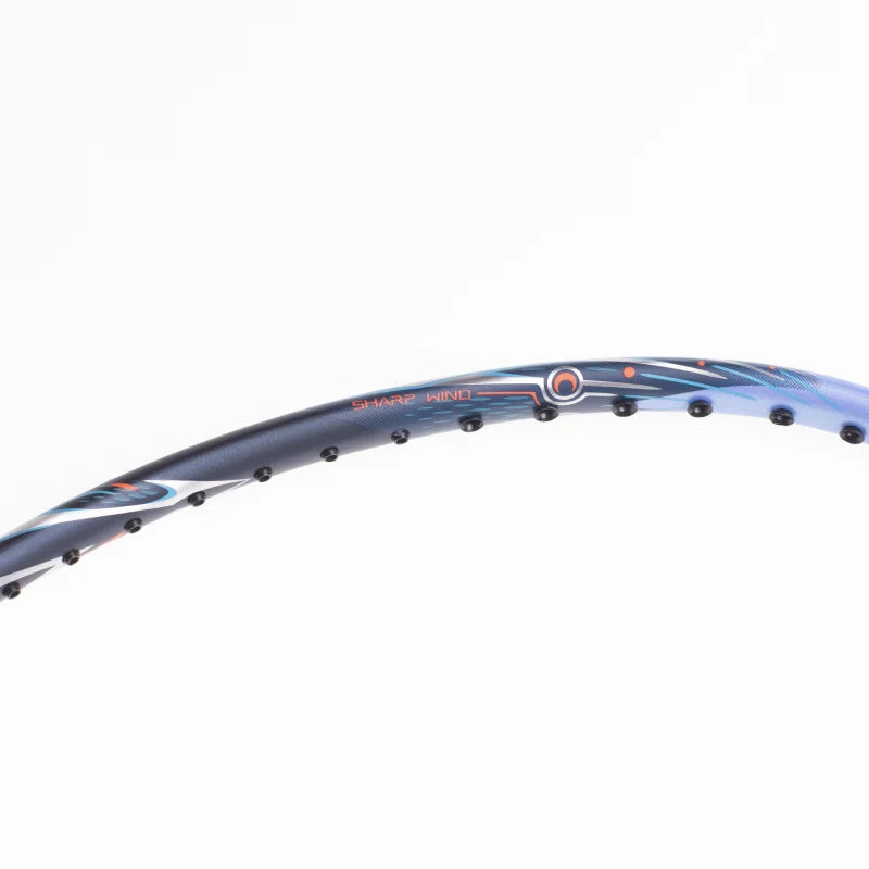 Li-Ning BladeX 900 Moon Max Badminton Racket - Blue/Black Badminton Rackets Li-Ning