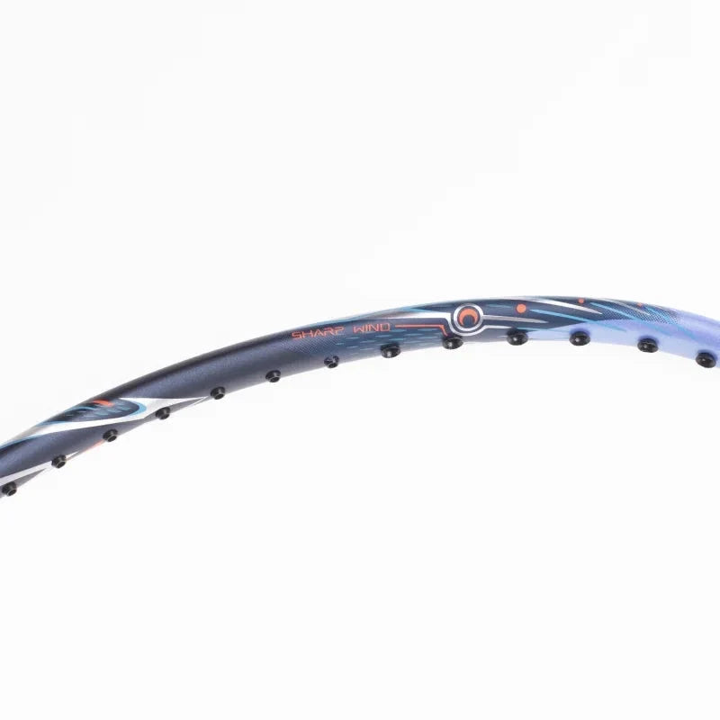 Li-Ning BladeX 900 Moon Max Badminton Racket 4U - Blue/Black Badminton Rackets Li-Ning