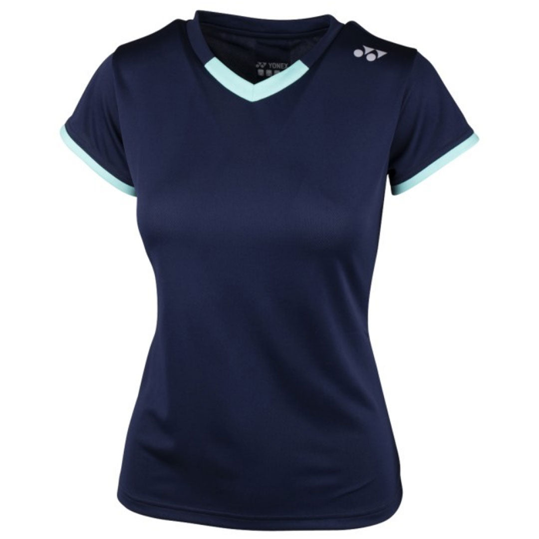Yonex YTL4 T-Shirt Women - Infinite Blue Clearance Yonex