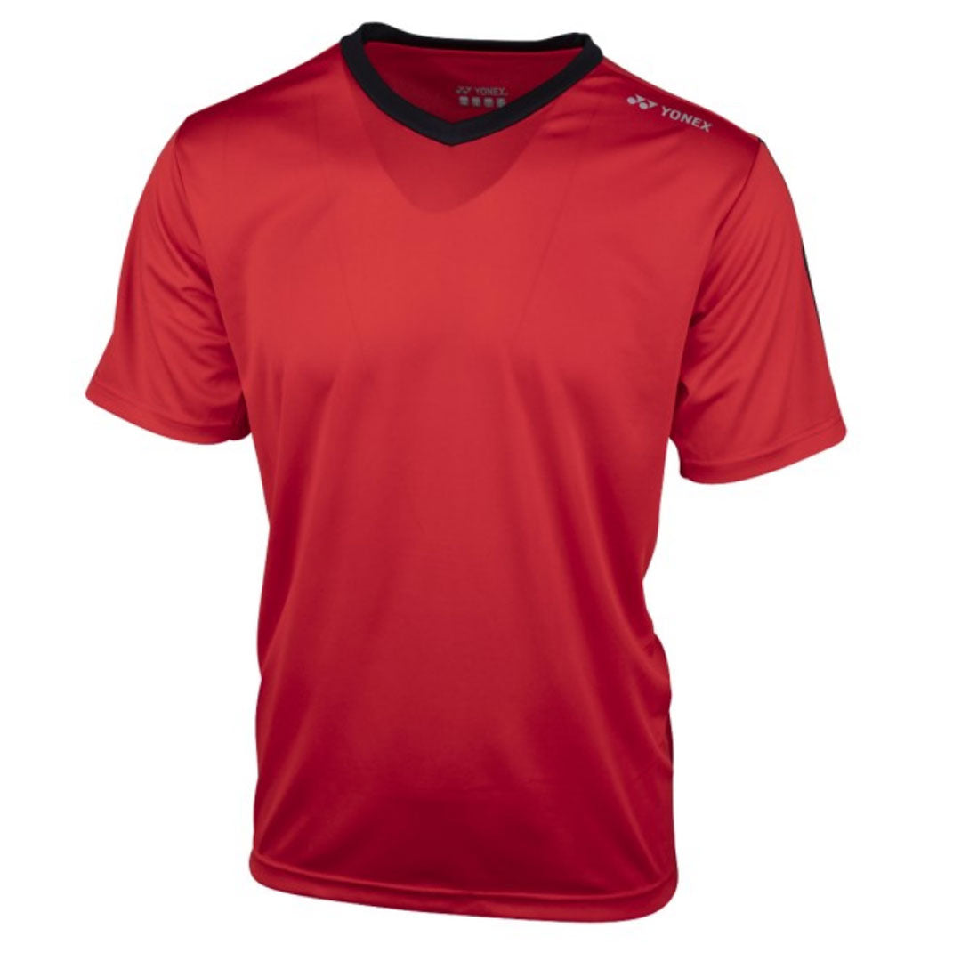 Yonex YTJ3 T-Shirt Unisex - Black Clearance Yonex