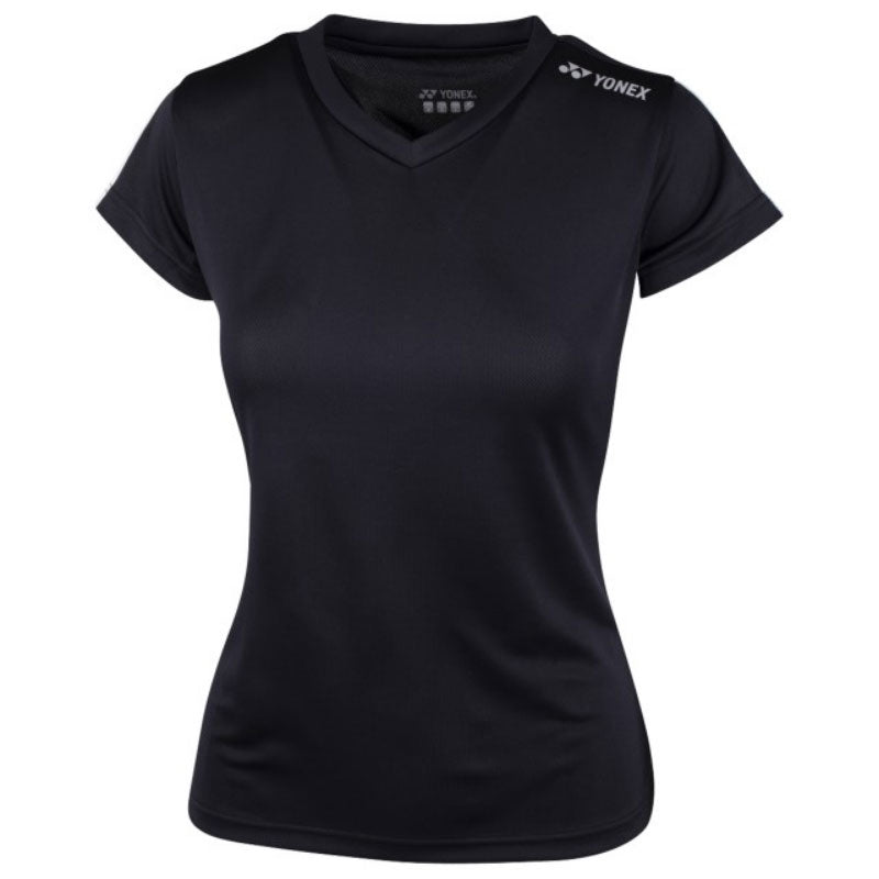 Yonex YTL3 T-Shirt Women - Red Clearance Yonex