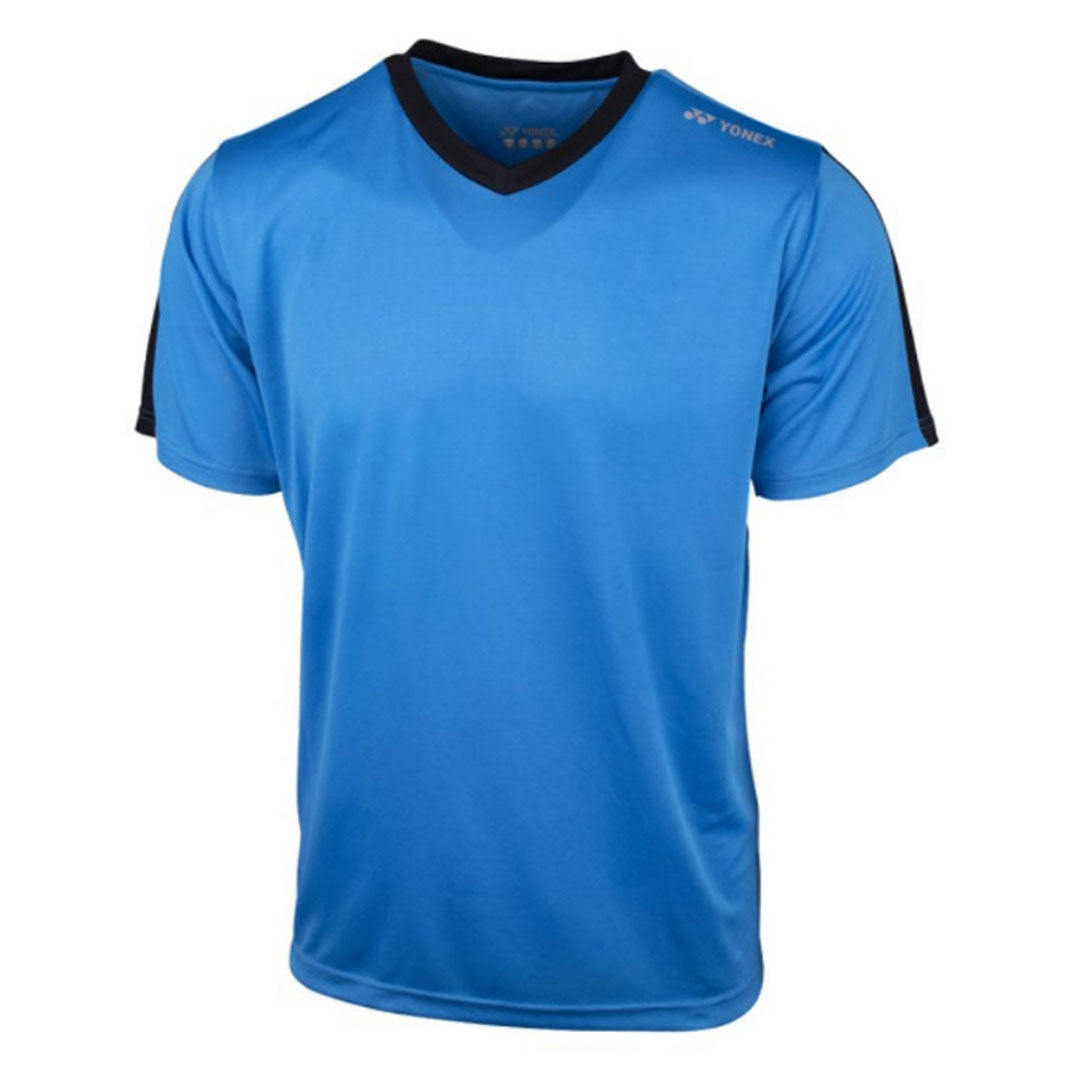 Yonex YTJ3 T-Shirt Unisex - Black Clearance Yonex