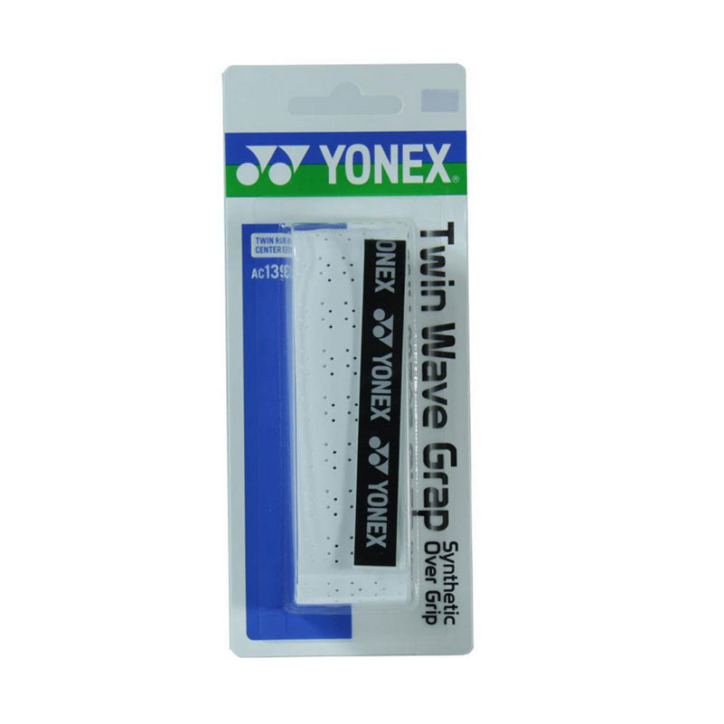 Yonex AC139EX Twin Wave Grap (Single) Wine Red, back view
