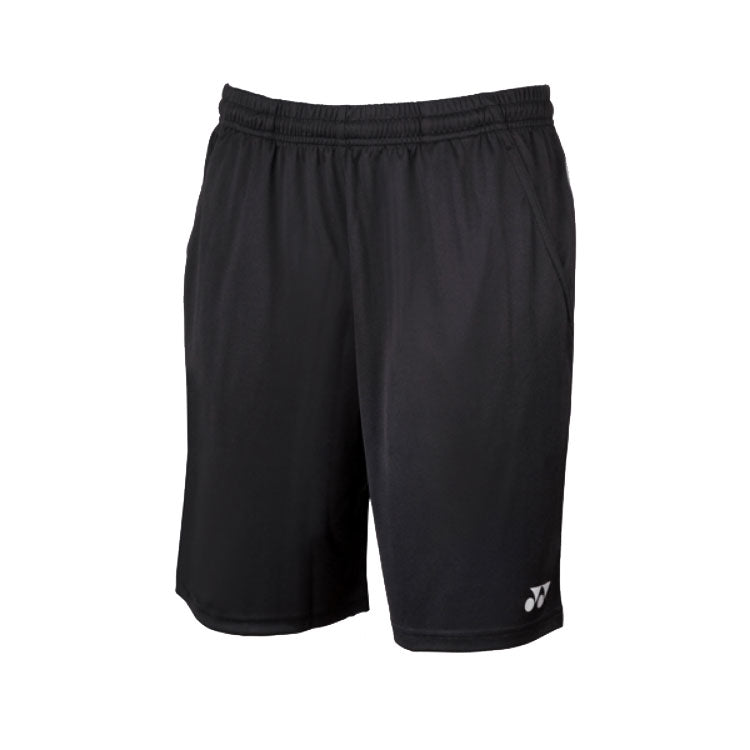 Yonex YS2000EX Mens Shorts (Black) Black Clothing Yonex