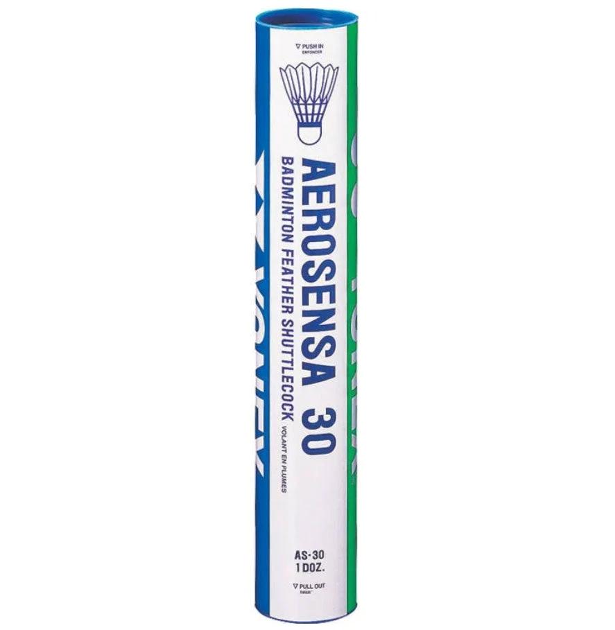 Yonex Aerosensa 30 Feather Shuttles - Premium Badminton Shuttlecocks From £38.18 Feather Shuttle Yonex