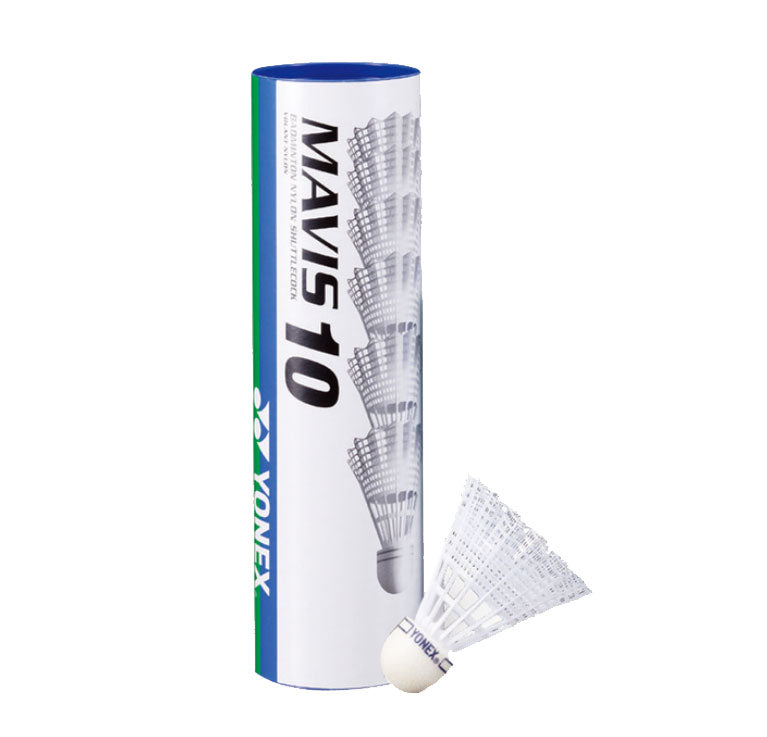 Yonex Mavis 10 Synthetic Shuttles ONE PACK Clearance Yonex