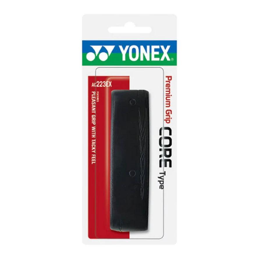 Yonex AC223EX Premium Grap Core (Single) Black Single Clearance Yonex