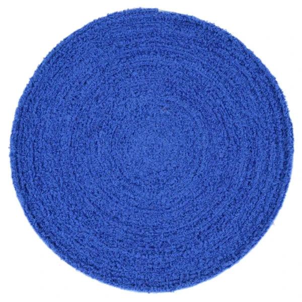 Yehlex 20 Racket Towel Roll (Royal Blue) Royal Blue Towel Grip Yehlex