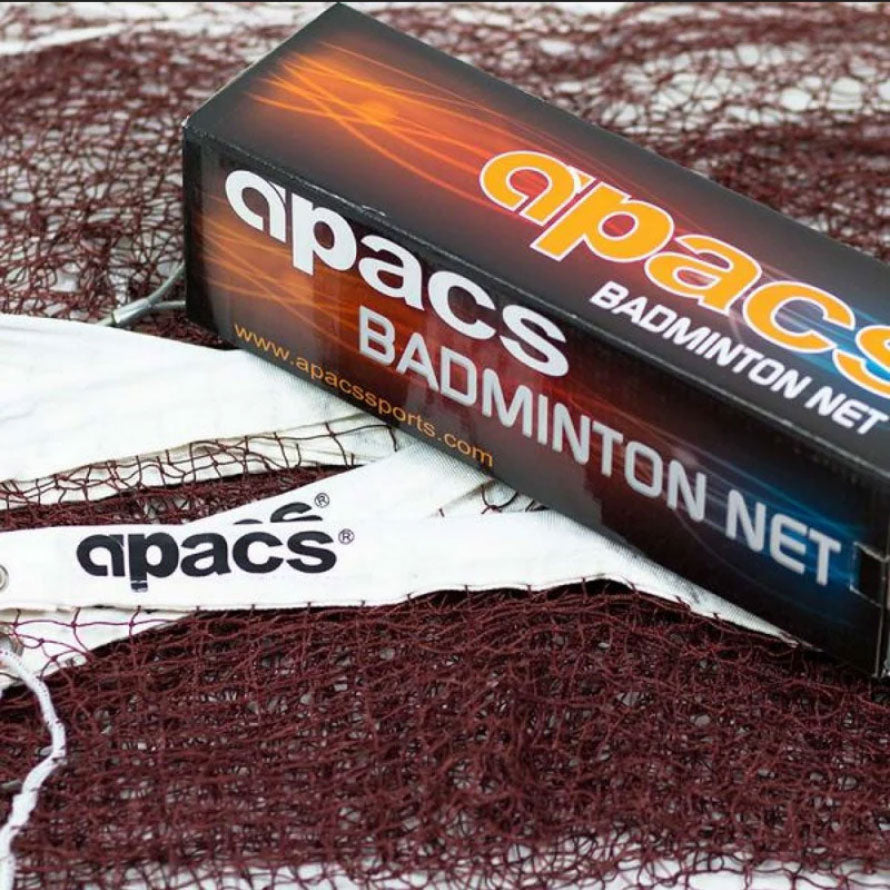 Apacs BN004 Badminton Net Club Badminton Nets Apacs