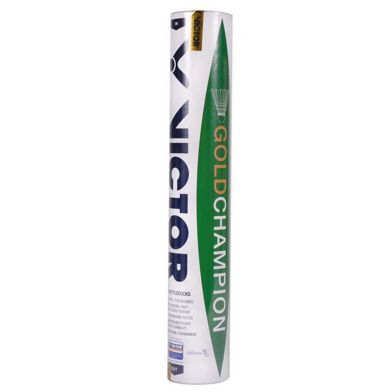 Victor Gold Champion - From £37.62 Feather Shuttle Victor