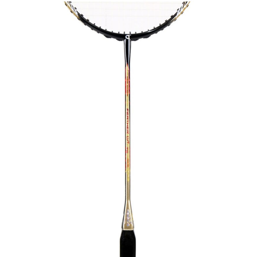 Apacs Feather Weight 75 Badminton Racket - Gold Badminton Rackets Apacs