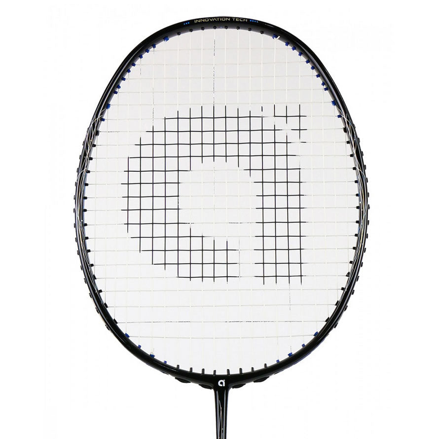 Apacs Feather Lite 75 Badminton Racket - Black/Blue Badminton Rackets Apacs