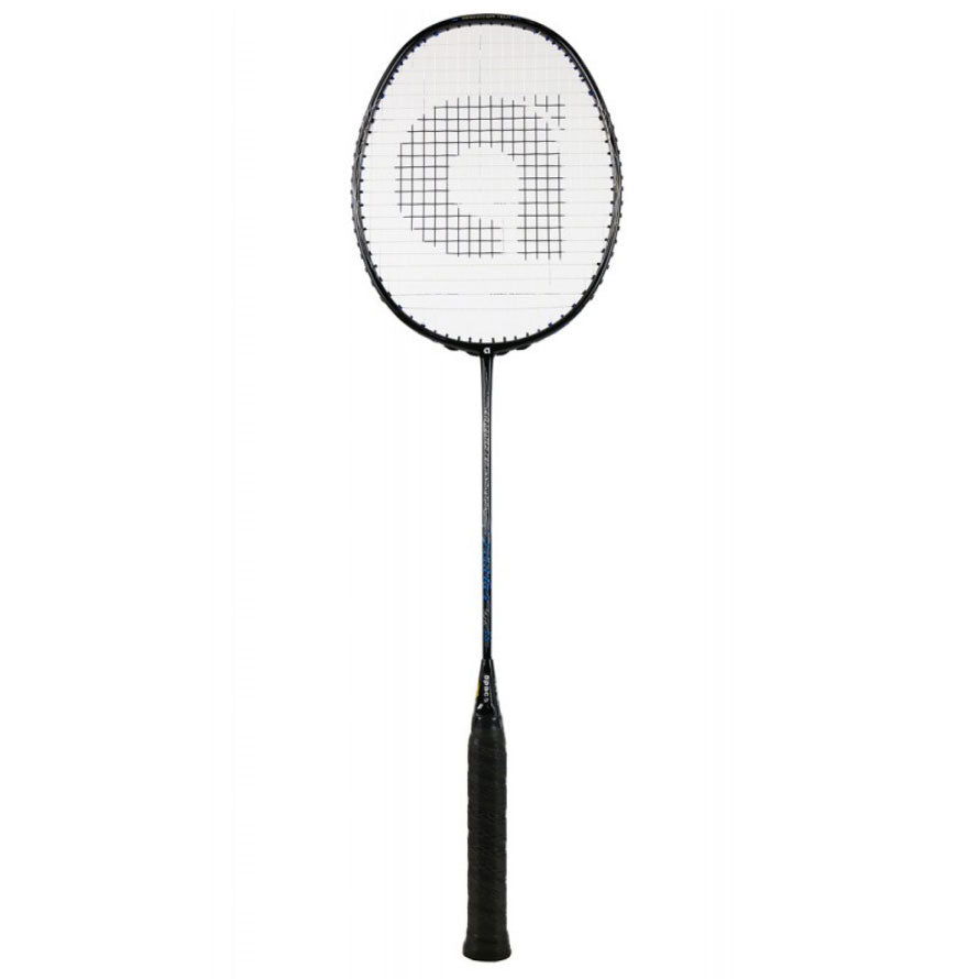 Apacs Feather Lite 75 Badminton Racket - Black/Blue Badminton Rackets Apacs