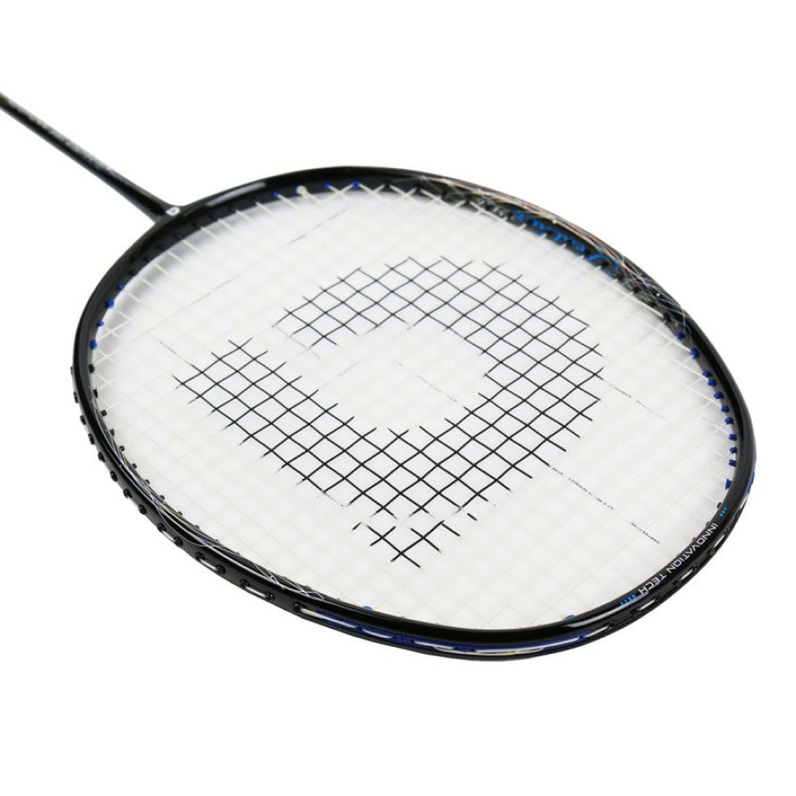 Apacs Feather Lite 75 Badminton Racket - Black/Blue Badminton Rackets Apacs