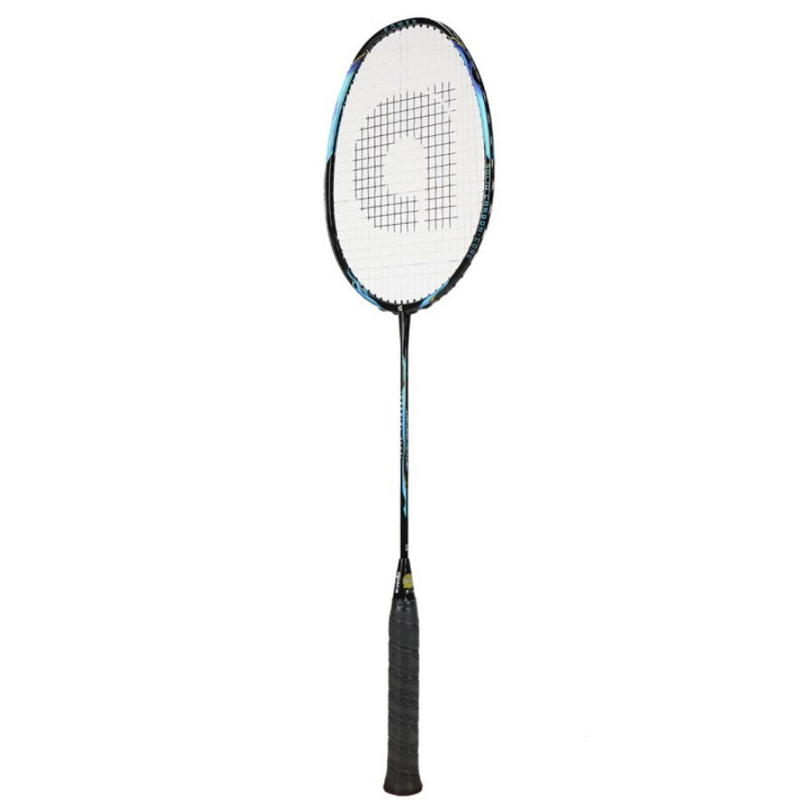 Apacs Imperial Power Badminton Racket - Black/Blue Badminton Rackets Apacs