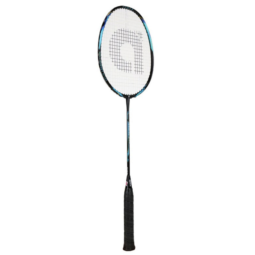 Apacs Imperial Power Badminton Racket - Black/Blue Badminton Rackets Apacs