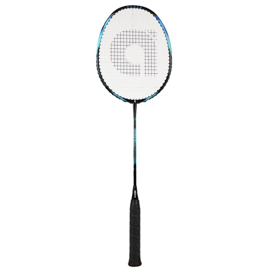 Apacs Imperial Power Badminton Racket - Black/Blue Badminton Rackets Apacs
