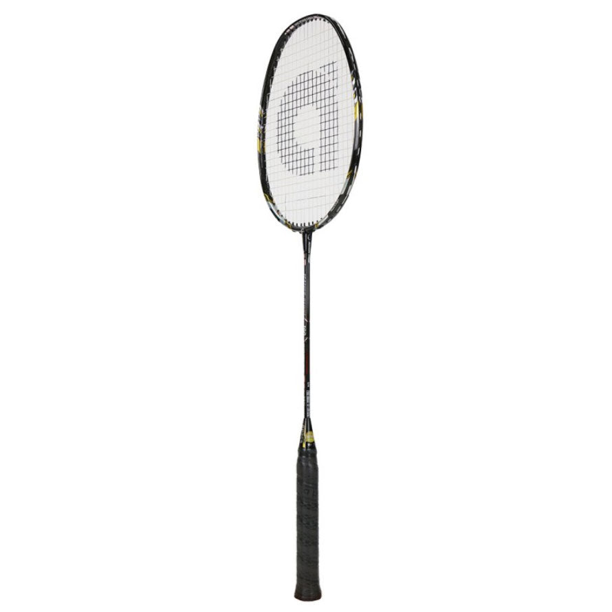Apacs Feather Weight 300 Badminton Racket - Black/Silver