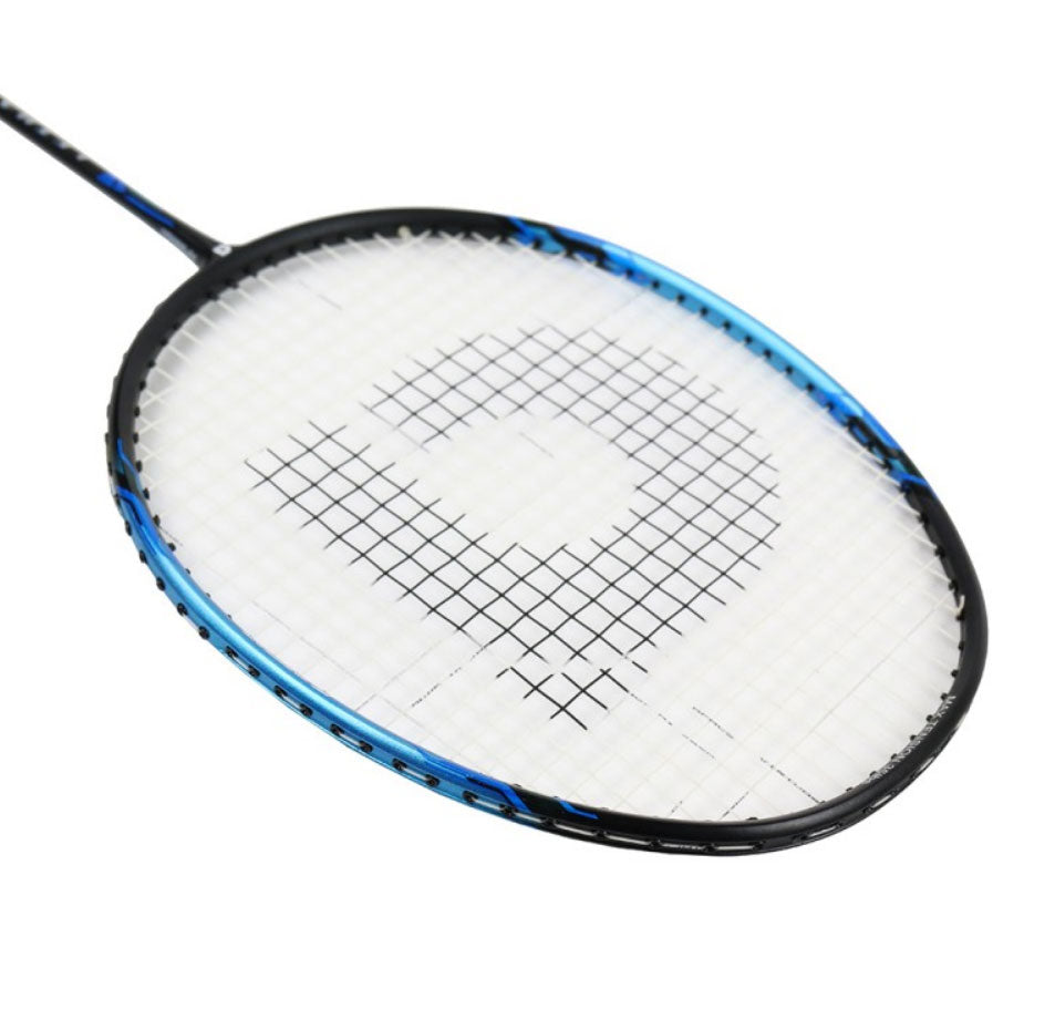 Apacs Lethal 28 Badminton Racket - Black/Blue Badminton Rackets Apacs