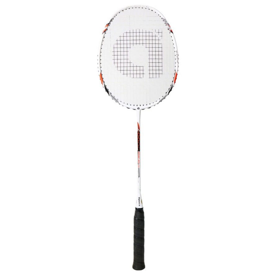 Apacs Assailant Pro Badminton Racket - White/Red