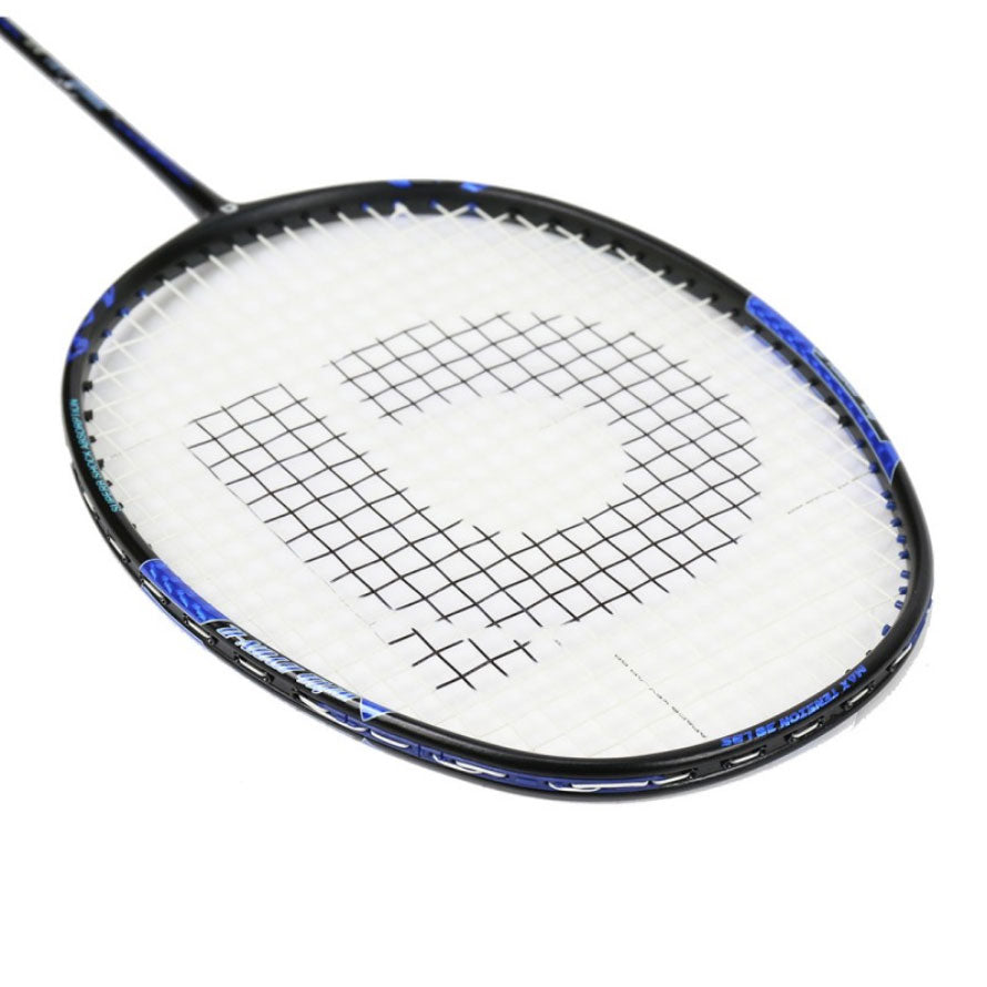 Apacs Z-Ziggler LHI Pro III Badminton Racket (Unstrung) - Blue Badminton Rackets Apacs