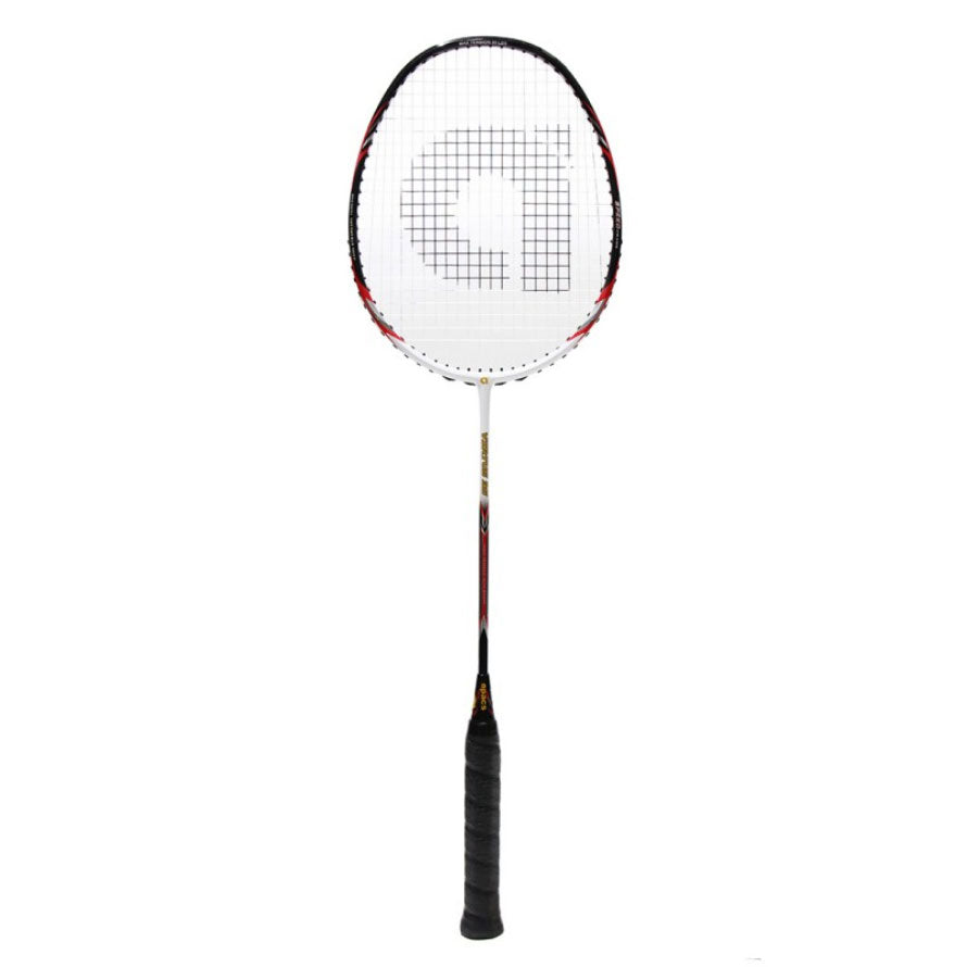 Apacs Virtus 35 Badminton Racket Unstrung - Black/White Badminton Rackets Apacs
