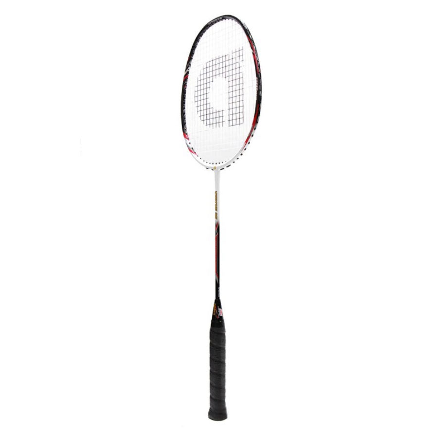 Apacs Virtus 35 Badminton Racket Unstrung - Black/White Badminton Rackets Apacs