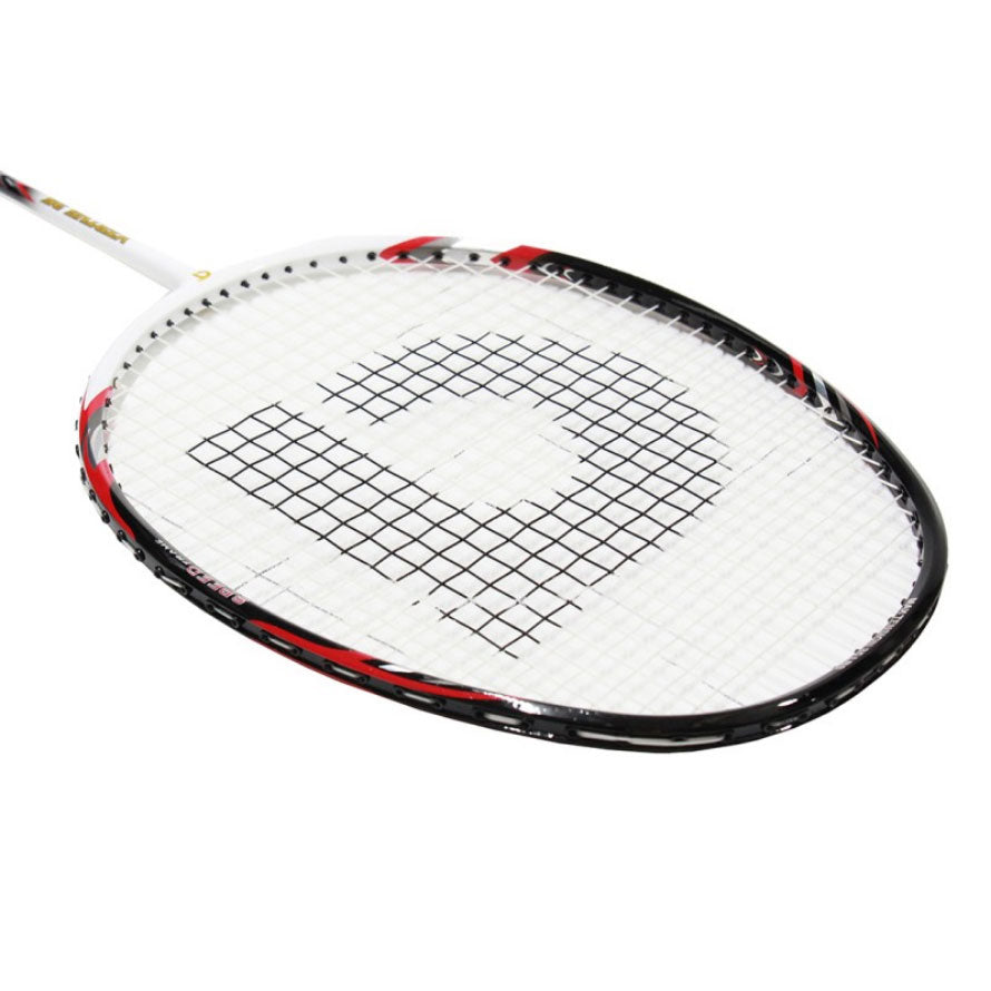 Apacs Virtus 35 Badminton Racket Unstrung - Black/White Badminton Rackets Apacs