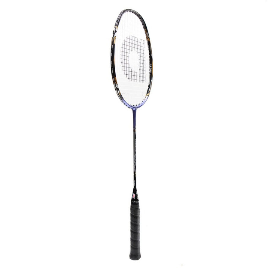 Apacs Stardom Pro Badminton Racket (Unstrung) - Black/Blue Badminton Rackets Apacs