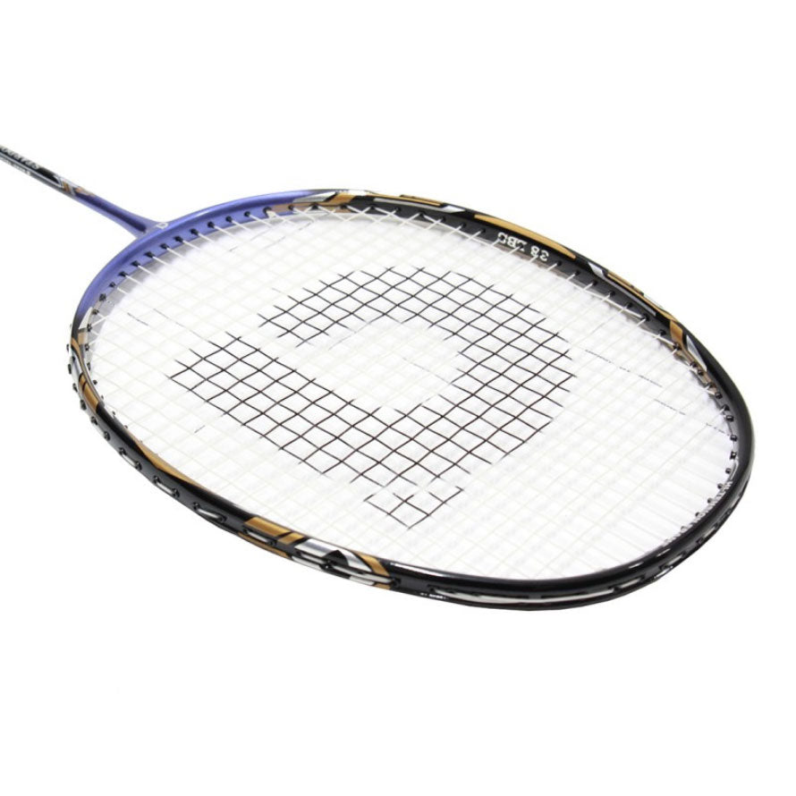 Apacs Stardom Pro Badminton Racket (Unstrung) - Black/Blue Badminton Rackets Apacs