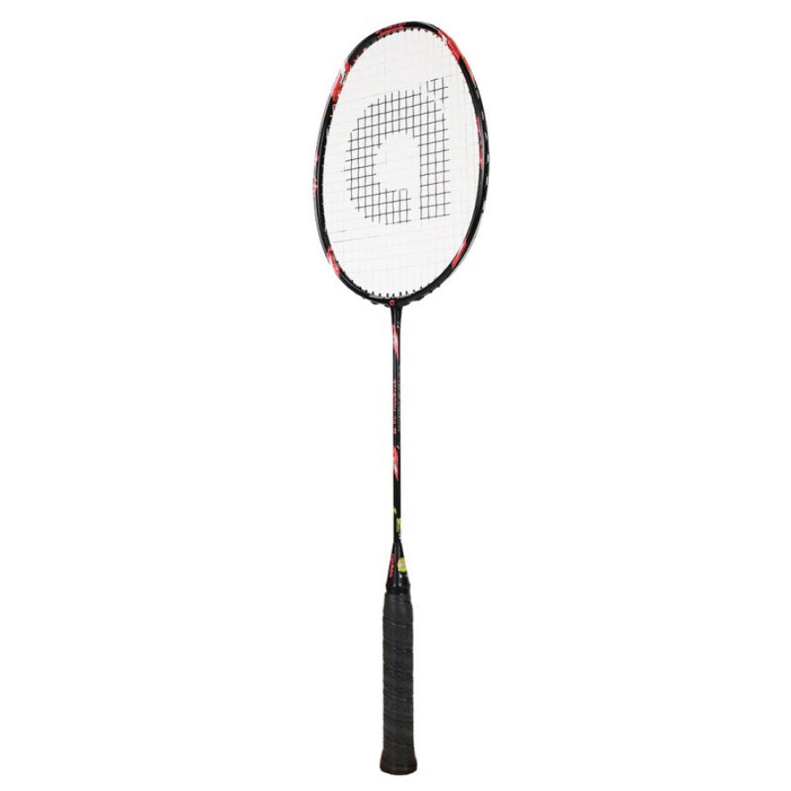Apacs Stardom 80II Badminton Racket (Strung) - Red Badminton Rackets Apacs
