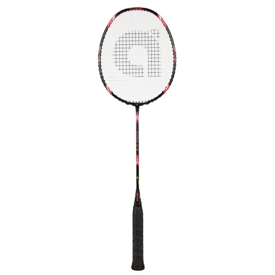 Apacs Stardom 80II Badminton Racket (Strung) - Red Badminton Rackets Apacs