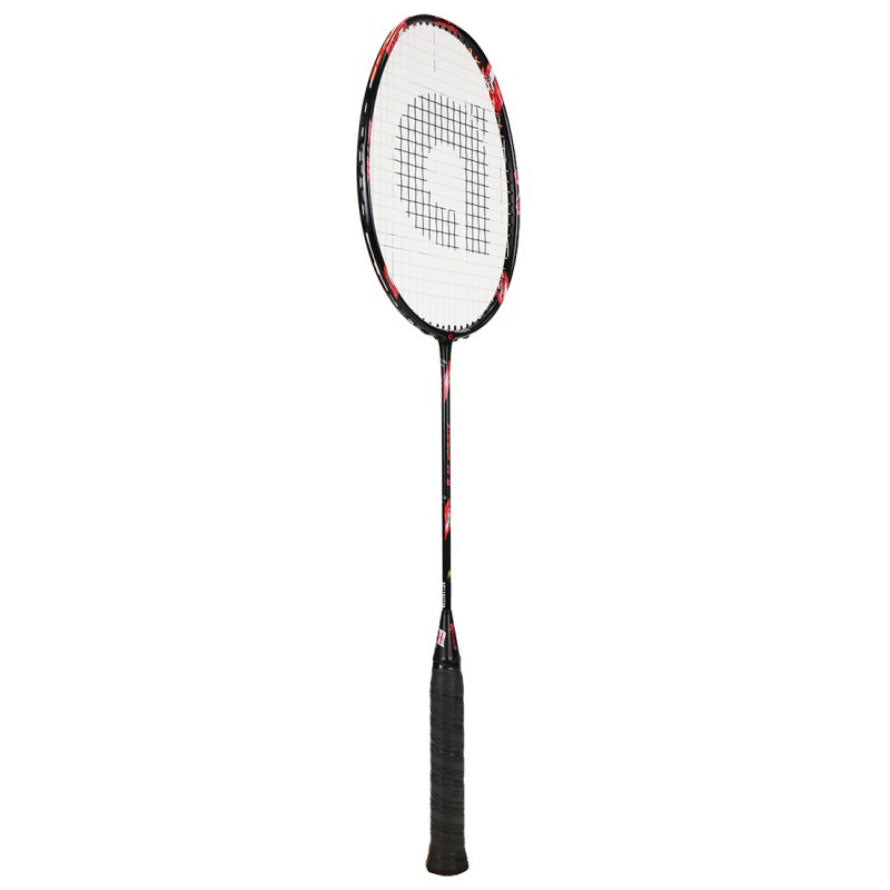 Apacs Stardom 80II Badminton Racket (Strung) - Red Badminton Rackets Apacs