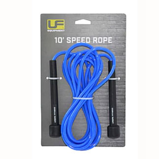 Urban Fitness Speed Rope Blue 10' Clearance Urban Fitness
