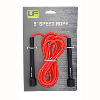 Urban Fitness Speed Rope Red 8' Clearance Urban Fitness