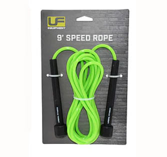 Urban Fitness Speed Rope Green 9' Clearance Urban Fitness