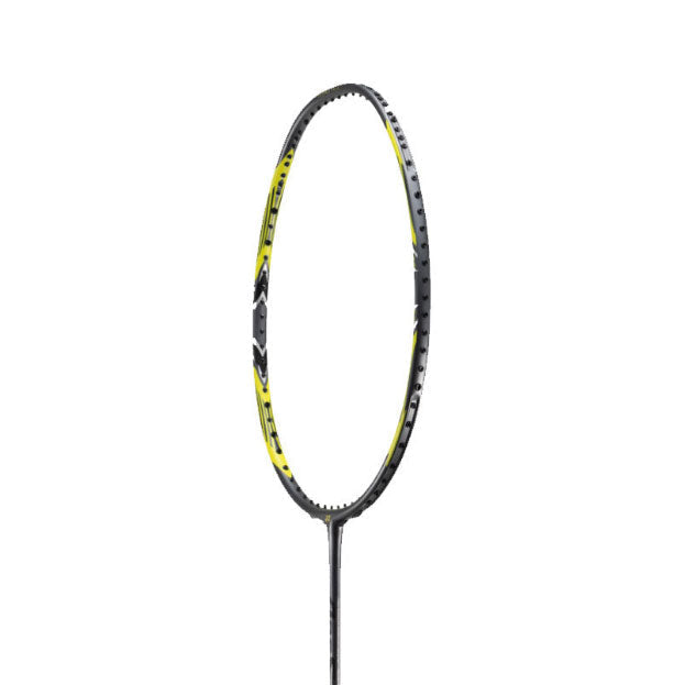 Yonex Arcsaber 7 Tour 4U Badminton Racket Free Restring & Autograph - Gray/Yellow Badminton Rackets Yonex