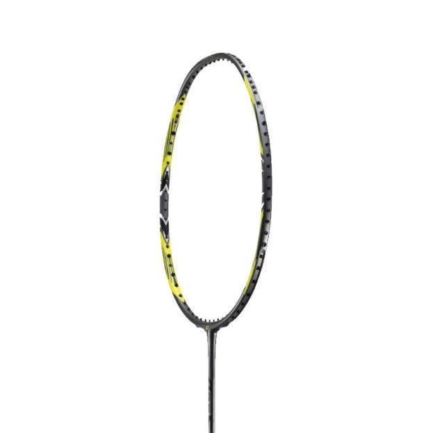 Yonex Arcsaber 7 Tour 4U Badminton Racket Free Restring & Autograph - Gray/Yellow Badminton Rackets Yonex